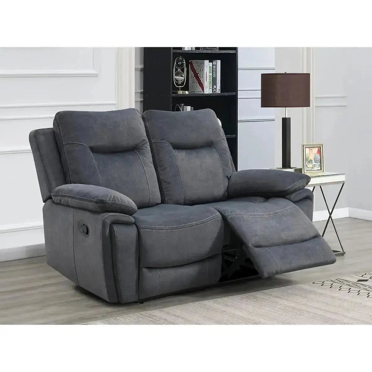 Finley Recliner Sofa Set Kwality