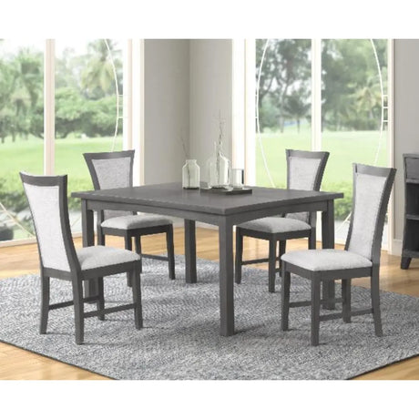 Flair Wood Dining Set AFD