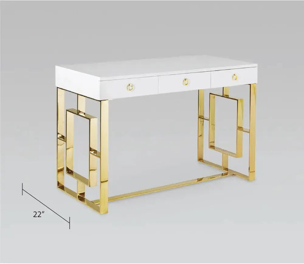 Baccarat Desk - Complete Home Furnish