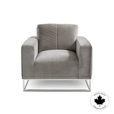 Franklin Accent Chair - Complete Home