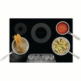 Frigidaire 30" Electric Cooktop in Black GCCE3070AD Frigidaire