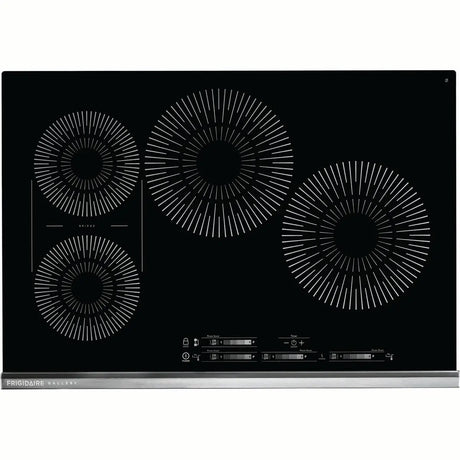 Frigidaire 30'' Induction Cooktop in Black GCCI3067AB Frigidaire