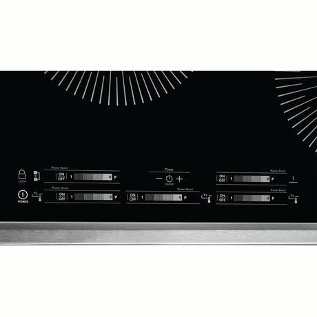 Frigidaire Gallery 36'' Induction Cooktop GCCI3667AB Frigidaire