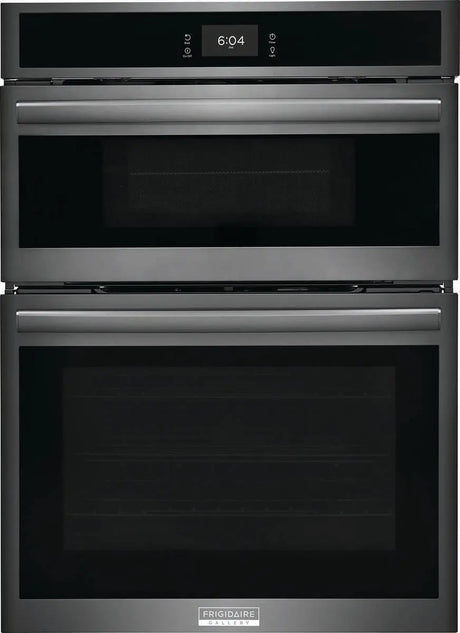 Frigidaire Gallery 30'' Wall Oven and Microwave Combination GCWM3067AD Frigidaire