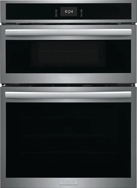 Frigidaire Gallery 30'' Wall Oven and Microwave Combination GCWM3067AF Frigidaire