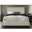 Gian Fabric Platform Bed Kwality