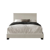 Gian Fabric Platform Bed Kwality