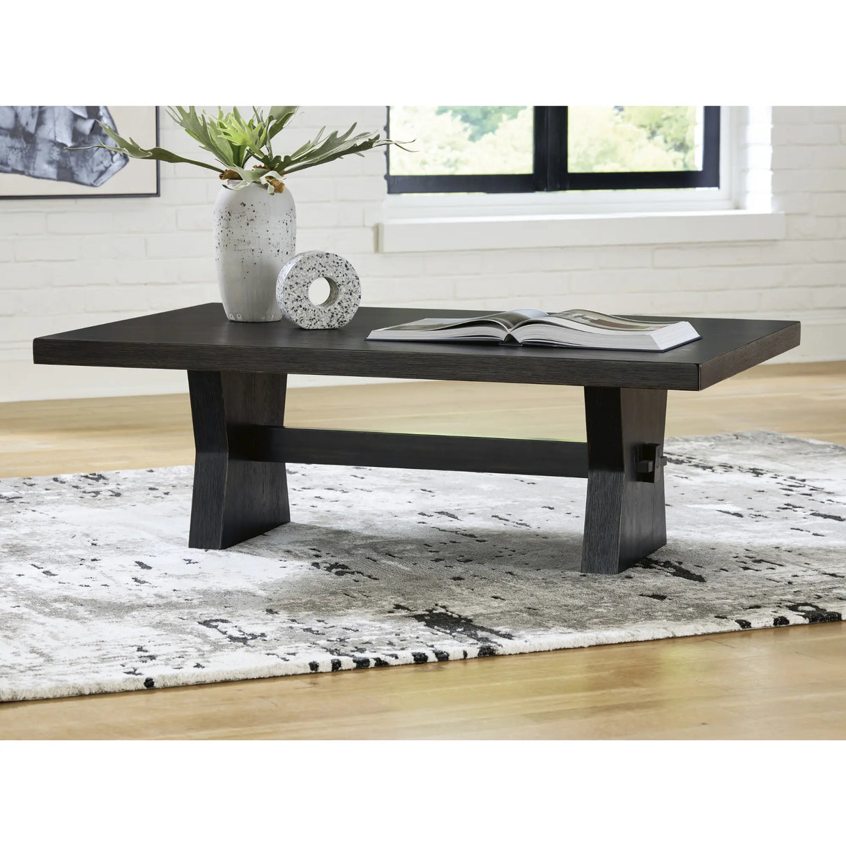 Ashley Galliden Coffee Table Signature Design by Ashley