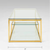 Barolo Coffee Table - Complete Home Furnish