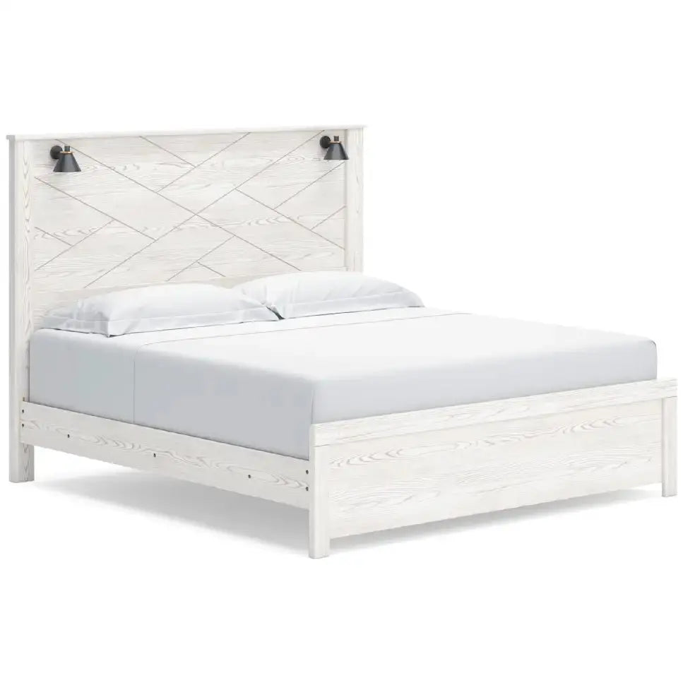 Ashley Gerridan Panel Bed B1190 Signature Design by Ashley