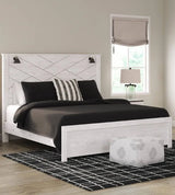 Ashley Gerridan Panel Bed B1190 Signature Design by Ashley