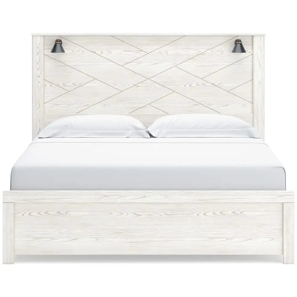 Ashley Gerridan Panel Bed B1190 Signature Design by Ashley