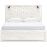 Ashley Gerridan Panel Bed B1190 Signature Design by Ashley