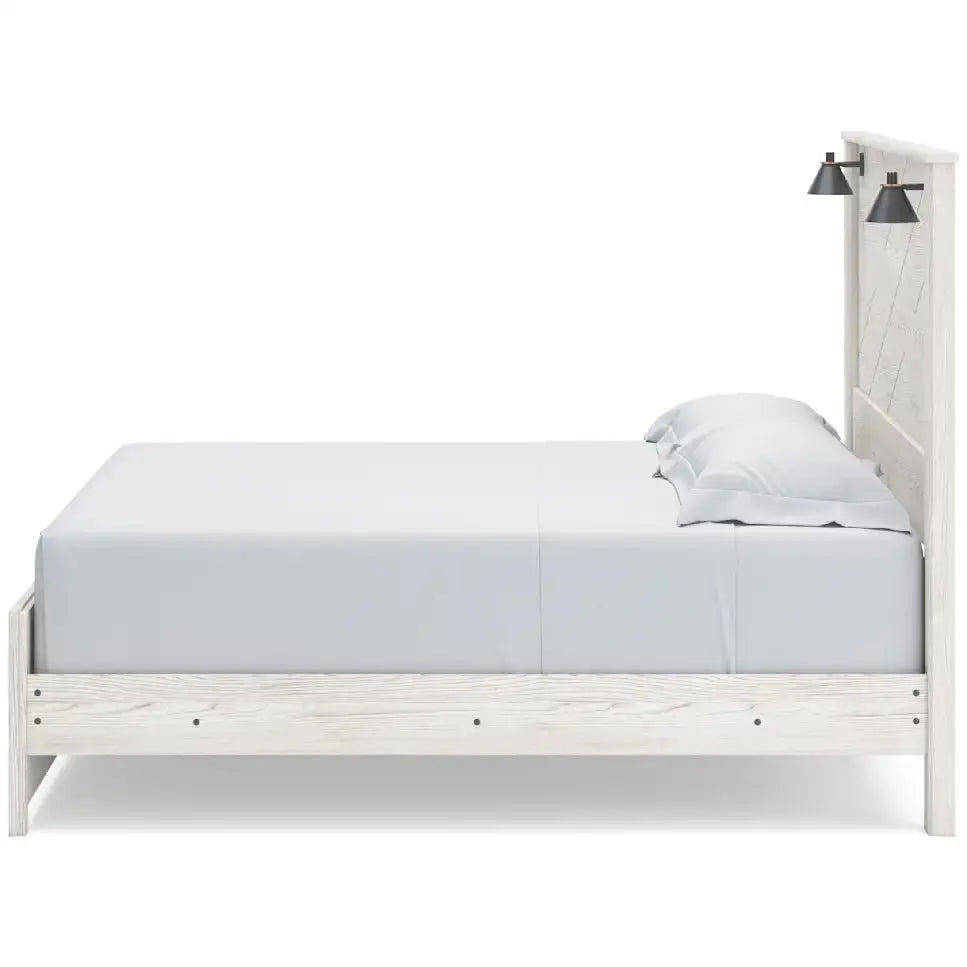 Ashley Gerridan Panel Bed B1190 Signature Design by Ashley