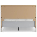 Ashley Gerridan Panel Bed B1190 Signature Design by Ashley