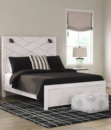 Ashley Gerridan Panel Bed B1190 Signature Design by Ashley