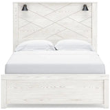 Ashley Gerridan Panel Bed B1190 Signature Design by Ashley