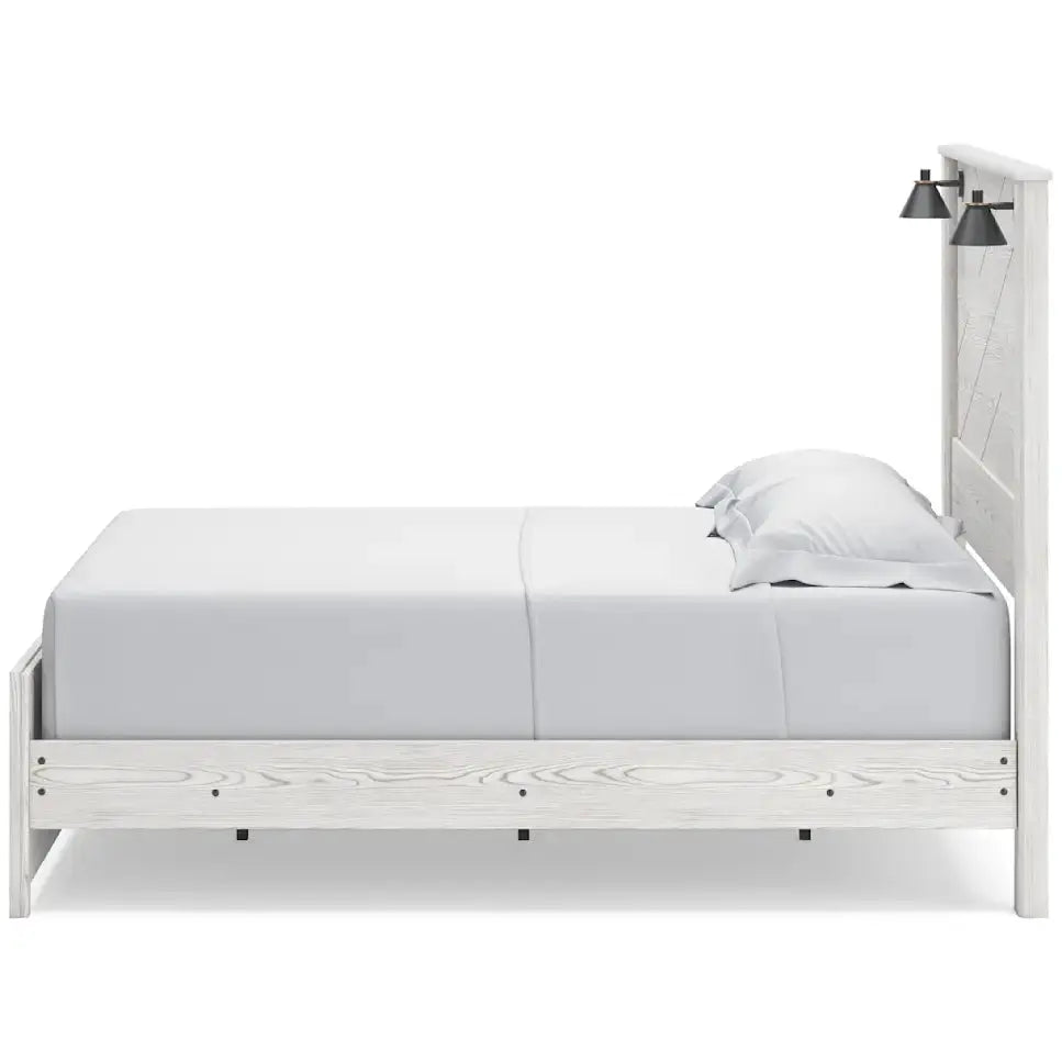 Ashley Gerridan Panel Bed B1190 Signature Design by Ashley