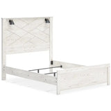 Ashley Gerridan Panel Bed B1190 Signature Design by Ashley