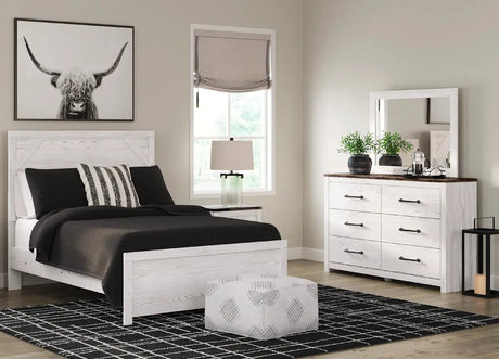 Ashley Gerridan Panel Bedroom Set B1190 Signature Design by Ashley