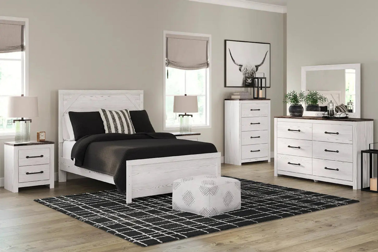 Ashley Gerridan Panel Bedroom Set B1190 Signature Design by Ashley