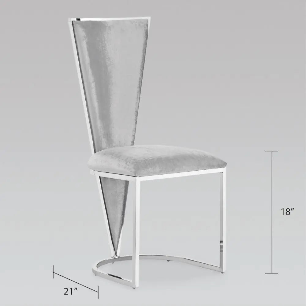 Turin Dining Chair - Xcella Furniture