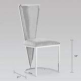 Turin Dining Chair - Xcella Furniture