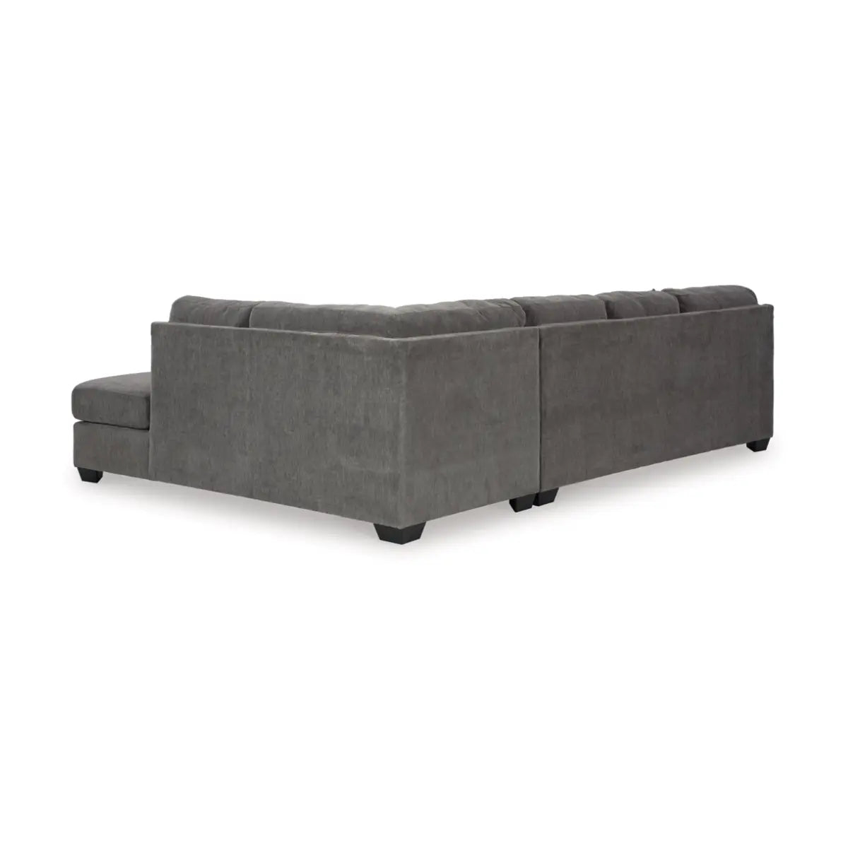 Ashley Glynn-Cove Sectional in Iron Signature Design by Ashley