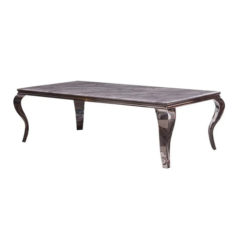 HT-25 Marble Dining Table VFI