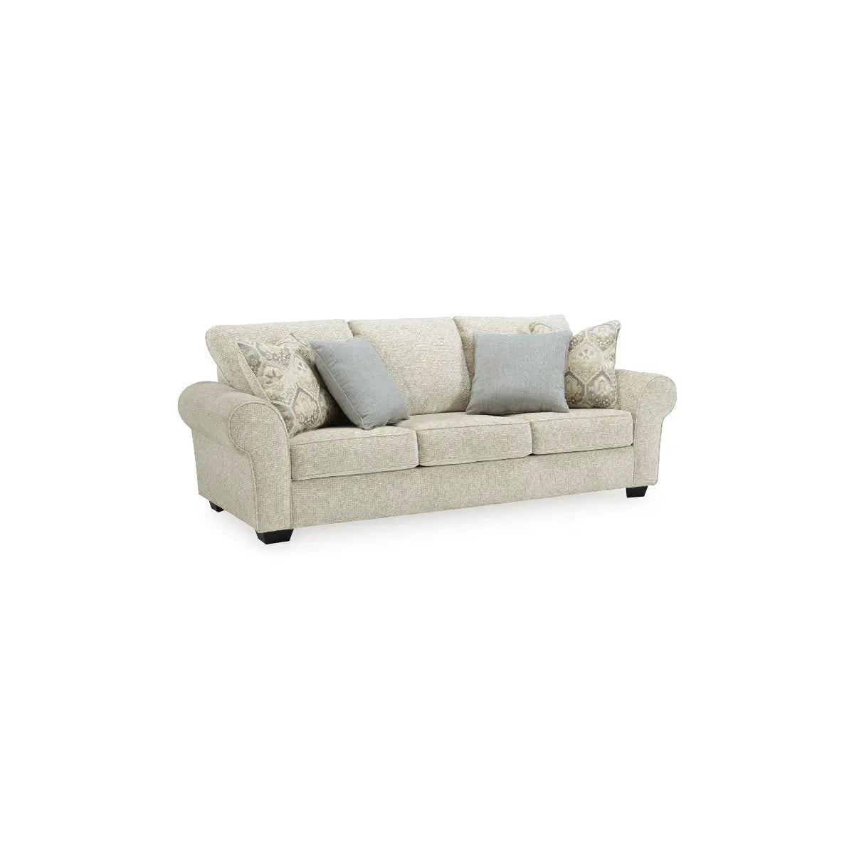 Ashley Haisley Sofa in Ivory Signature Design by Ashley