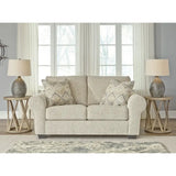 Ashley Haisley Sofa in Ivory Signature Design by Ashley