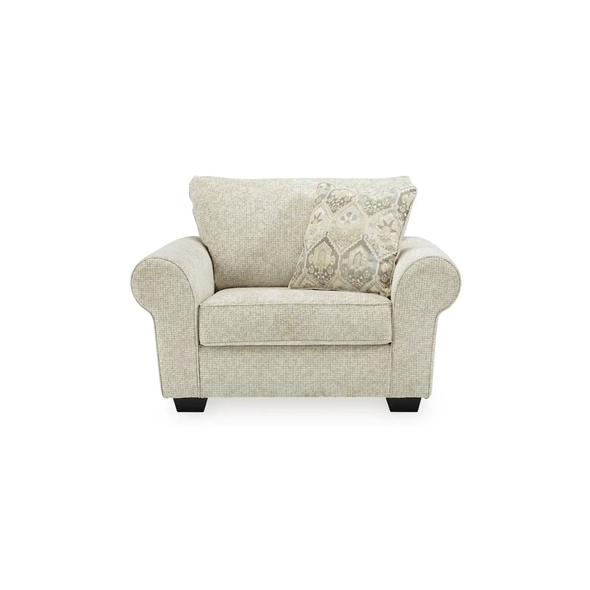 Ashley Haisley Chair in Ivory Signature Design by Ashley