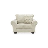 Ashley Haisley Chair in Ivory Signature Design by Ashley