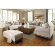 Ashley Harleson Sofa Set in Wheat Signature Design by Ashley