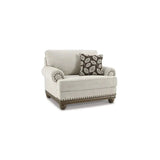 Ashley Harleson Sofa Set in Wheat Signature Design by Ashley