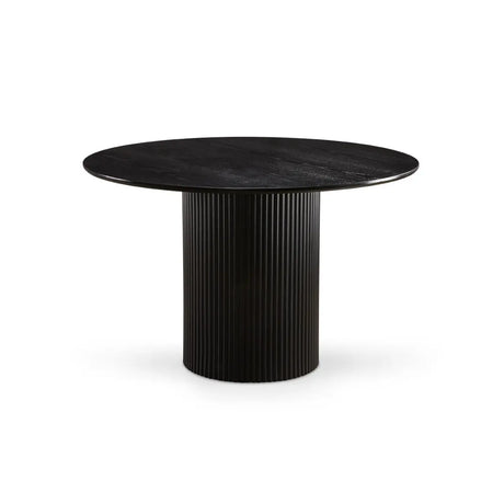 Harmony Dining Table in Black - Xcella Furniture