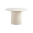 Harmony Dining Table in White - Xcella Furniture