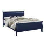 Hazel Blue LED Bedroom Collection IF