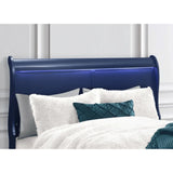 Hazel Blue LED Bedroom Collection IF