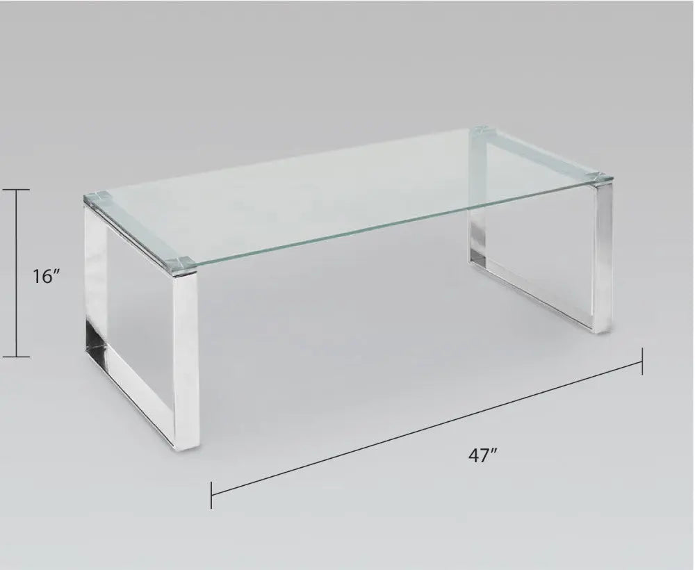 David Coffee Table - Complete Home Furnish