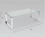 David Coffee Table - Complete Home Furnish