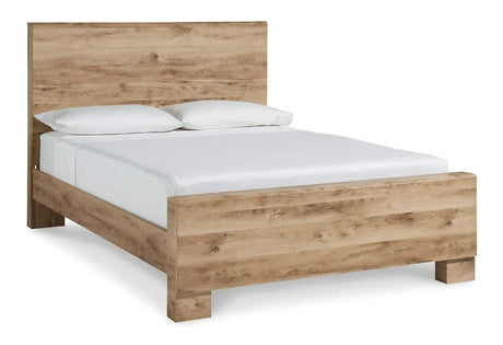 Ashley Hyanna Panel Bed B1050B21 Signature Design by Ashley