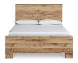 Ashley Hyanna Panel Bed B1050B21 Signature Design by Ashley