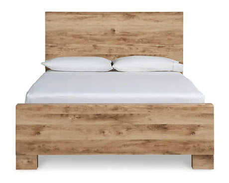 Ashley Hyanna Panel Bed B1050B21 Signature Design by Ashley