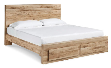 Ashley Hyanna Storage Bed B1050-B11 Signature Design by Ashley