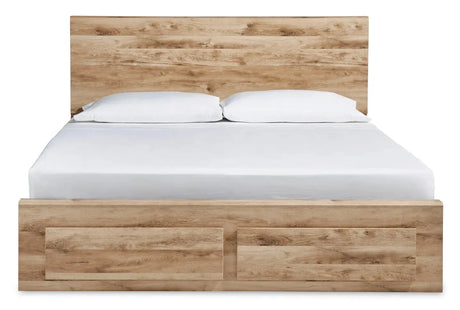 Ashley Hyanna Storage Bed B1050-B11 Signature Design by Ashley