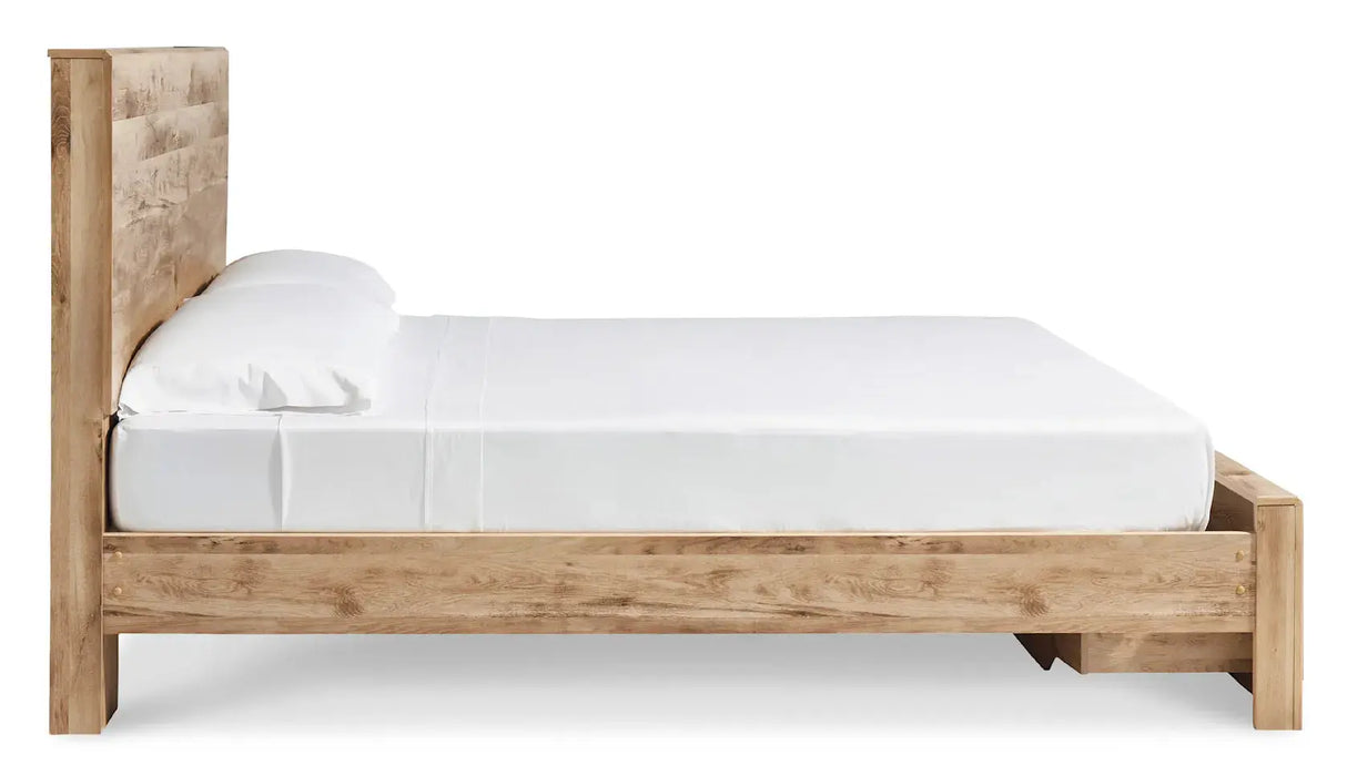 Ashley Hyanna Storage Bed B1050-B11 Signature Design by Ashley