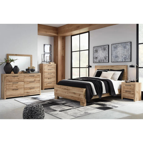 Ashley Hyanna Panel Bedroom Set B1050-B21 Signature Design by Ashley