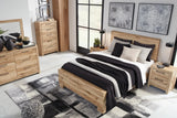 Ashley Hyanna Panel Bedroom Set B1050-B21 Signature Design by Ashley