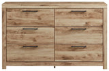 Ashley Hyanna Panel Bedroom Set B1050-B21 Signature Design by Ashley